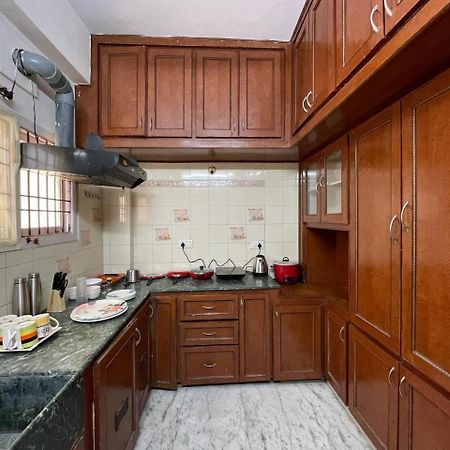 Servostay 5 Fully Furnished 2 Bhk Flats In Mvp Colony, Vizag 비사카파트남 외부 사진