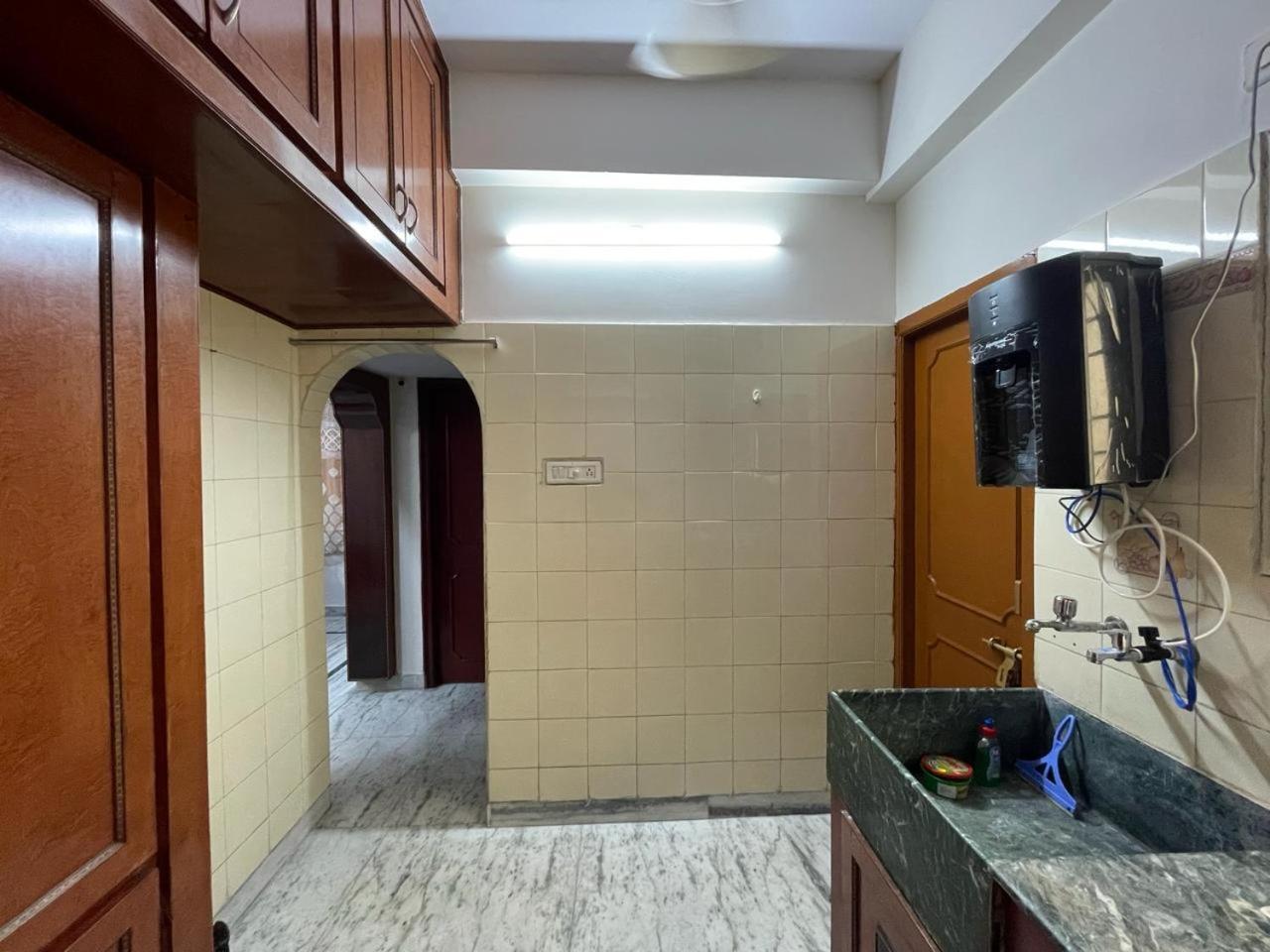 Servostay 5 Fully Furnished 2 Bhk Flats In Mvp Colony, Vizag 비사카파트남 외부 사진