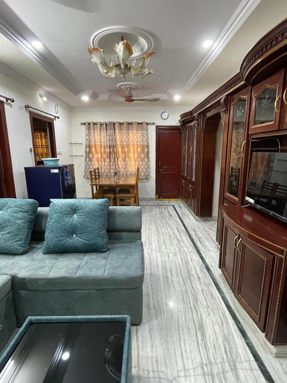 Servostay 5 Fully Furnished 2 Bhk Flats In Mvp Colony, Vizag 비사카파트남 외부 사진