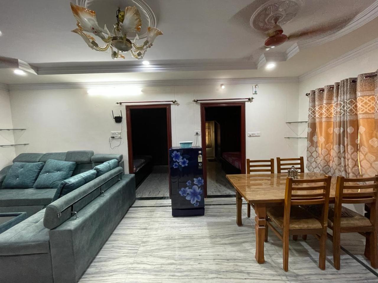 Servostay 5 Fully Furnished 2 Bhk Flats In Mvp Colony, Vizag 비사카파트남 외부 사진