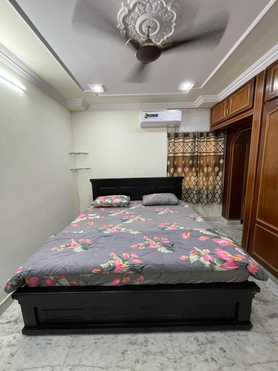 Servostay 5 Fully Furnished 2 Bhk Flats In Mvp Colony, Vizag 비사카파트남 외부 사진