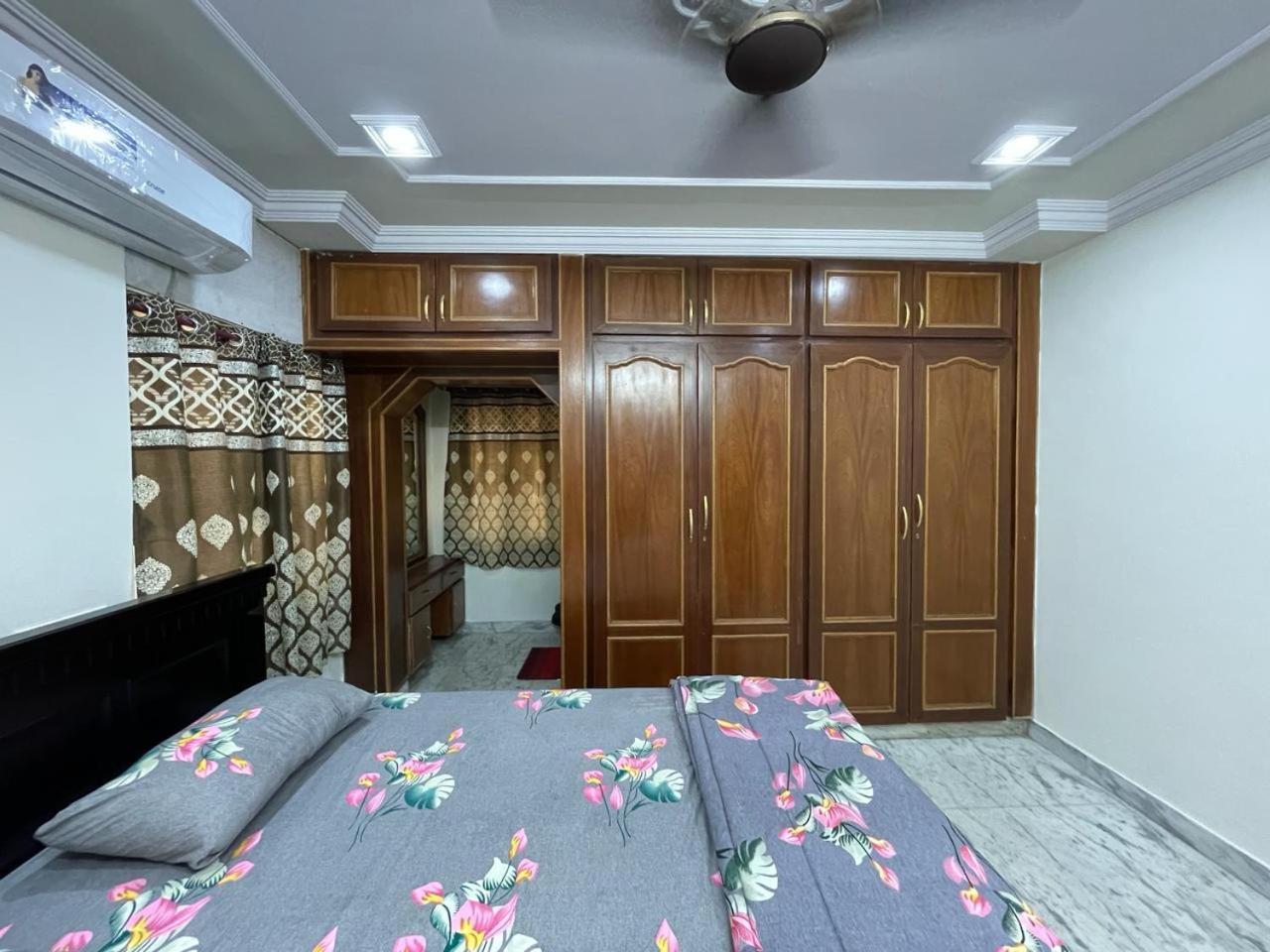 Servostay 5 Fully Furnished 2 Bhk Flats In Mvp Colony, Vizag 비사카파트남 외부 사진
